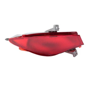 Rear Bumper Lamp For Mazda CX-7 2010 2011 2012 Reflectors Outer Light Left Side - Picture 1 of 6