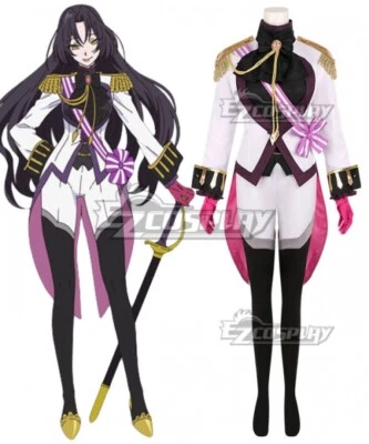 The Case Study of Vanitas Dominique de Sade Traje de Fiesta Disfraz Juegos con disfraces E001 Foto 1 de 4