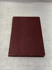 Rare & Vintage Anatomy Of The Head & Neck R. T. Hill 1946 Signed - Picture 1 of 16