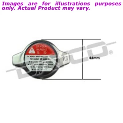 New DAYCO Radiator Cap For Daihatsu Copen DRC020 - image 1 of 4