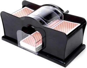 Barajador de tarjetas de control manual - Imagen 1 de 3