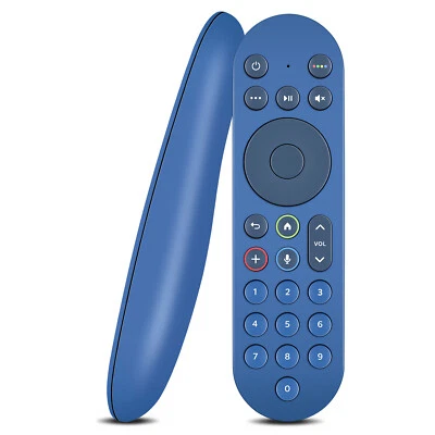 Generic Replacement Remote Control Compatible with Sky Glass - Ocean Blue - Image 1 of 4