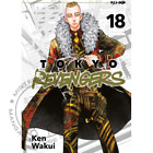 Manga - Tokyo Revengers 18 - J-Pop