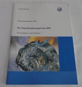 Ssp. 538 VW Golf GTE Programa Entrenamiento - Imagen 1 de 1