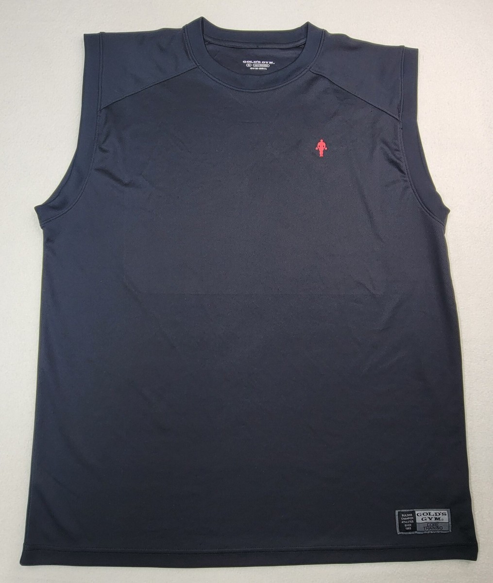 Golds Gym Tank Activewear Tops for Men for Sale | Shop Men's