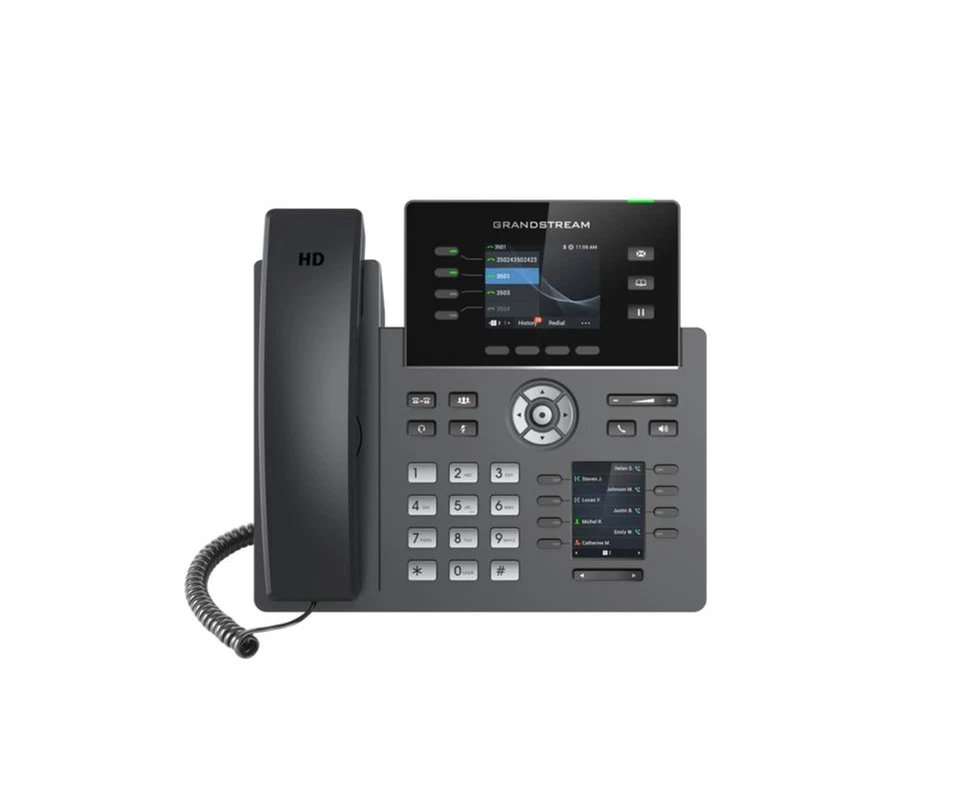 Grandstream GRP2614 Carrier-Grade IP Phone - Image 1 of 4