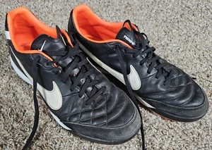 Botines Nike 454314-018 Tiempo Legend IV Elite 9.5US 8.5UK - Imagen 1 de 9