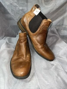 Johnston & Murphy Mens Copeland Chelsea  Boots Size 9.5 - Picture 1 of 7