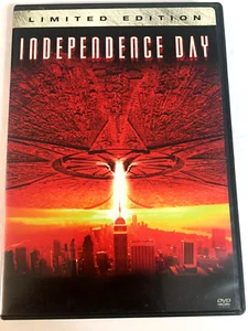 Independence Day DVD Limited Edition /WS/ Ships Free Same Day With Tracking - Picture 1 of 2
