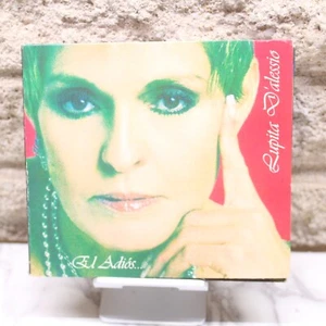 Lupita D'alessio El Adios CD 2-Disc RARE - Foto 1 di 3
