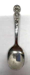 Oneida American Greetings 4" Strawberry Shortcake 1982 Spoon - Picture 1 of 2