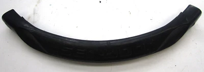 OEM Sea-Doo 1997-2004 GTX 4-TEC Wake DI: parachoques delantero (negro) Foto 1 de 4