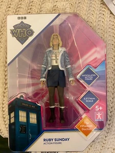 Doctor Who Ruby Sunday 5,5 Inch Figur - Bild 1 von 1
