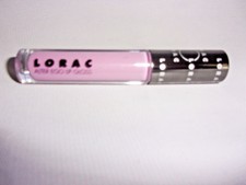 New! Lorac Alter Ego Lip Gloss Beauty Guru .13 oz Fullsize