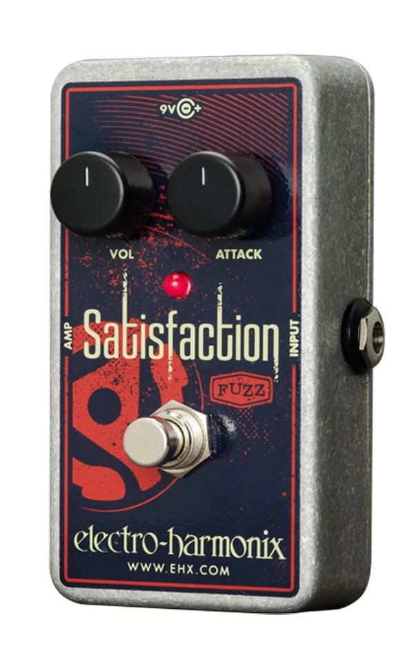 Electro-Harmonix Satisfaction Fuzz Pedale - Immagine 1 di 1
