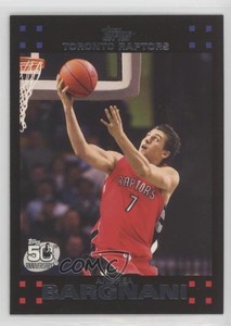 2007-08 Topps Andrea Bargnani #38