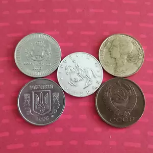 Silber 5 Schilling 1962 Österreich und andere Münzen. - Bild 1 von 4