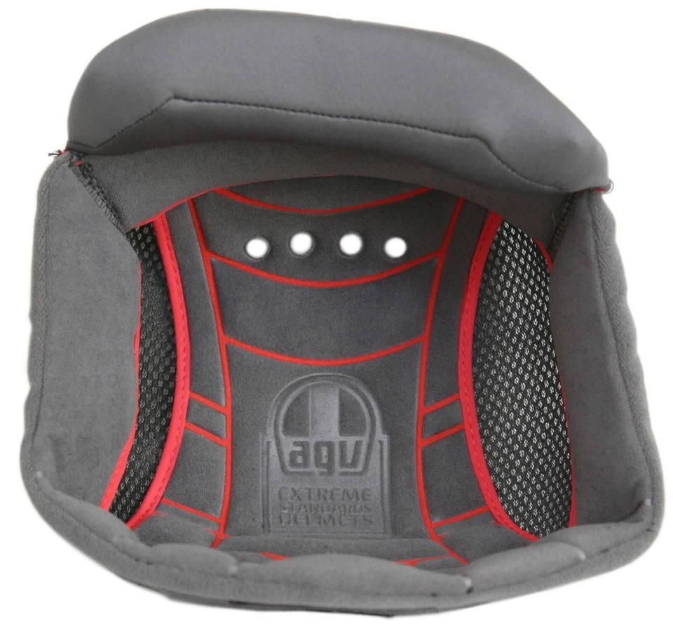AGV Head Cushion for K-5 S - Motorcycle Helmet Accessories Replacement Part - Image 1 of 3