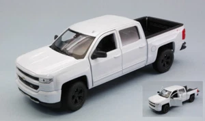 CHEVROLET SILVERADO 2017 WHITE 1:24-27 - Foto 1 di 1
