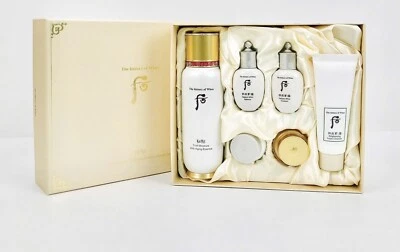 The History of Whoo Bichup Primera Esencia Antiedad Hidratante 130ml Set Especial Foto 1 de 4