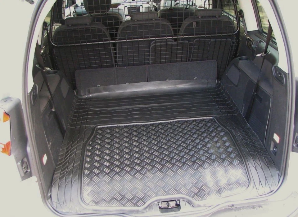 Ford Galaxy 2007 - 2015  Rubber Boot Mat Liner Options and Bumper Protector - Image 1 of 1