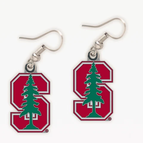 Stanford Cardinals Earrings Cover