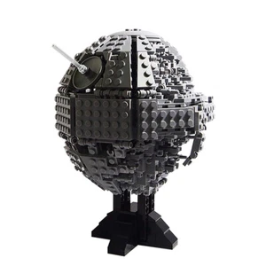 MOC: Death Star II Midi-scale from Movie Building Toys Set 735 Pieces DIY - Picture 1 of 4