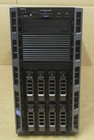 Dell PowerEdge T620 sześciordzeniowy E5-2620 2Ghz 24 GB RAM 8x3,5" Bays H710 Serwer stelażowy