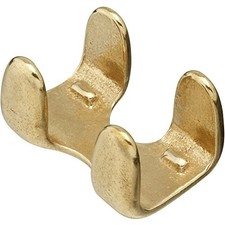 Solid Brass Rope Clamp