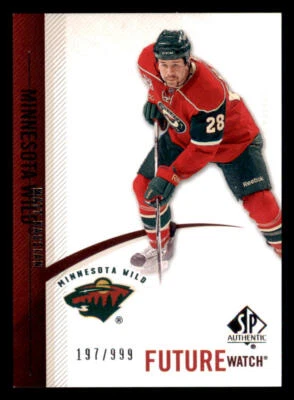 2010-11 SP Authentic #209 Matt Kassian RC /999 (ref 239694) - Image 1 of 2