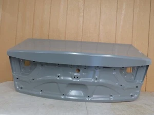 2017-2018-2019 KIA CADENZA REAR TRUNK LID SHELL OEM - Picture 1 of 6