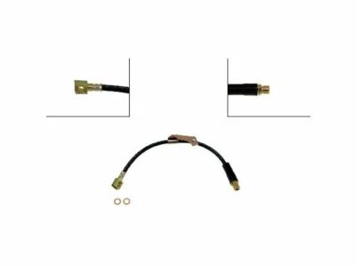 For 2005-2006 Chevrolet Equinox Brake Hose Front Right Dorman 21879TZ - Image 1 of 2