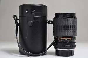 Sigma Zoom-A III 35-135mm 3.5-4.5 Lens Multi-Coated - Olympus Mount- Japan - Picture 1 of 5