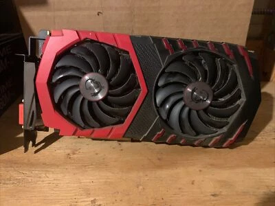 Pair Of ASUS GeForce GTX 1080 Ti 11GB GDDR5X Graphics Card... - Image 1 of 2