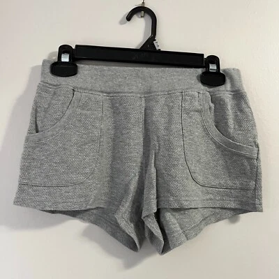 Joe fresh Style Frais Women's Gray shorts Size XS Cotton Pockets — 第 1/4 张图片
