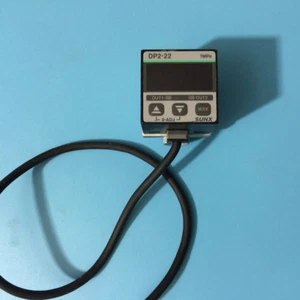 A● SUNX DP2-22 LED Display Digital Pressure Sensor - Bild 1 von 4