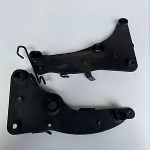 Kawasaki Vulcan S 650 EN650 EN650B 2015 Left right frame side brackets - Picture 1 of 4