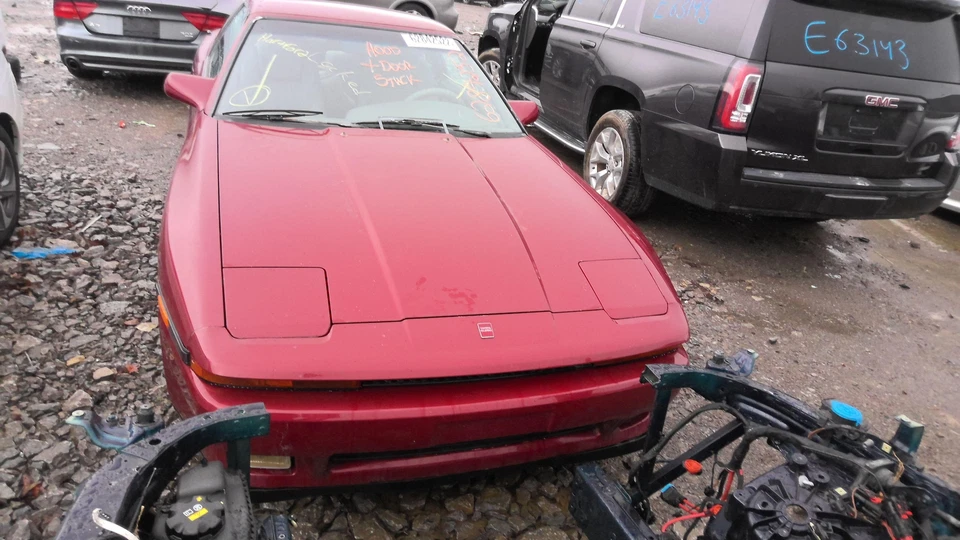 冷凝器 丰田 SUPRA 86 87 88 89 90 91 92 93 — 第 1/4 张图片