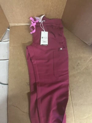 Pantalones Médicos Ajustados Figs Yola Talla XXS TW2000R ROSA BS13 Foto 1 de 2