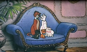 Magnets Aristocats Disney (3in x 5in) Collection of 10 - Picture 1 of 10