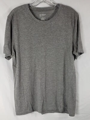 Arizona Jean Co. Men's T-Shirt Short Sleeve Large Gray Crew Neck Pre-owned - Image 1 of 4
