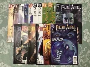 Fallen Angels #2,3,3,4,4-9,11-12,22,24-25,27 DC Comics - Picture 1 of 1