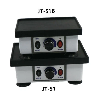 JINTAI Dental Lab Square Plaster Vibrator Shaker for Plaster Model Vibrating Oscillator