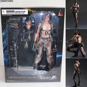 Metal Gear Solid V The Phantom Pain Quiet Action Figure Playarts Kai Used - Picture 1 of 19