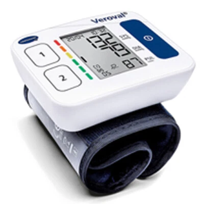 VEROVAL Compact Handgelenk-Gerät 12,5-21cm - PZN13904513 - OVP v.med.Fachhändler
