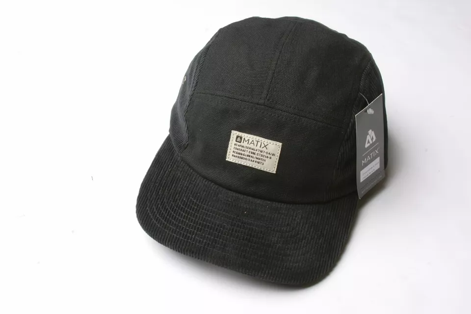 Sombrero de campo Matix (negro) Foto 1 de 1