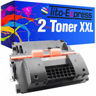 2X Toner Platinumserie Für Hp Cc364x Cc 364 X Cc364 X Cc 364X 64X 64 X Laserjet