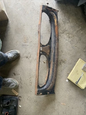 1934 Chevy Deluxe Car Coupe Sedan Dash - Image 1 of 4