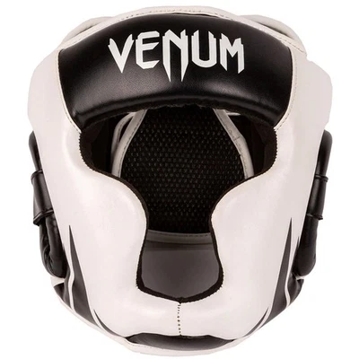 Casco de entrenamiento Venum Challenger para niños - S/M - negro/blanco Foto 1 de 4