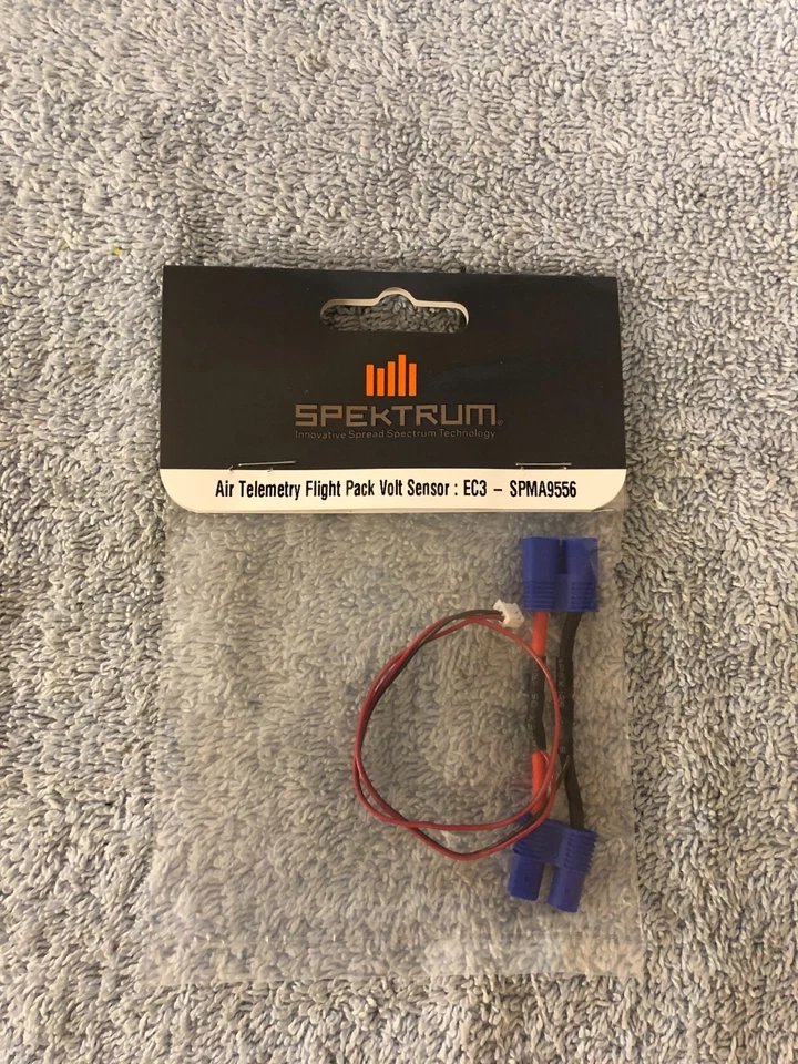 Spektrum Aircraft Telemetry Altimeter SPMA9556 NEW!!! - Image 1 of 2